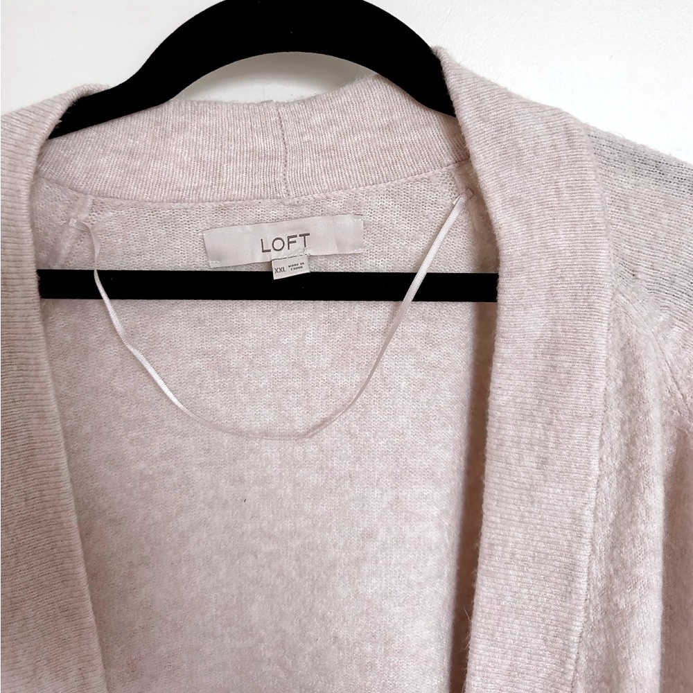 Loft Cozy Cardigan
